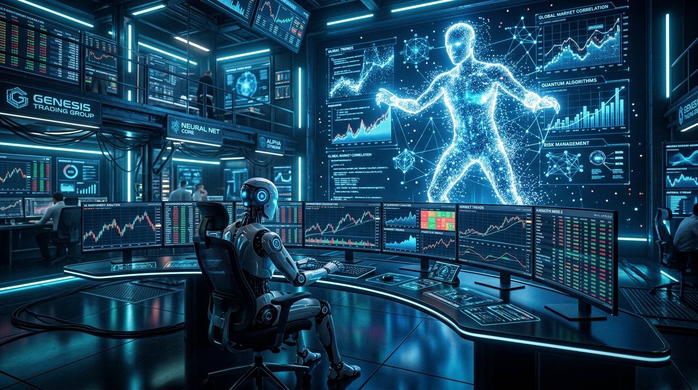 Cómo el Trading Automatizado Está Revolucionando los Mercados Financieros
